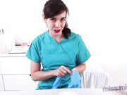 MissMiserlou - Need Another Sample - Nurse Handjob JOI