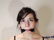 MissMiserlou - Under Your Control - Cuffed Bound Orgasm