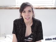 MissMiserlou - Panty Slave - Blackmail Imposed Fem