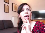 MissMiserlou - Post-Facial Cum Play