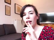 MissMiserlou - Post-Facial Cum Play