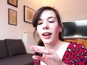 MissMiserlou - Post-Facial Cum Play