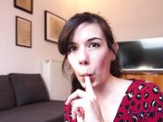 MissMiserlou - Post-Facial Cum Play