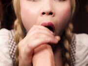 VirtualGeisha - Oktoberfest Girl Fucks You In Beerhall