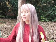 VirtualGeisha - Public Picnic Flash And Cum With My Friend