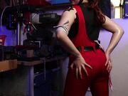 VirtualGeisha - Brigitte Takes A Deep Creampie