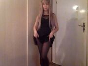 VirtualGeisha - Halloween Theme - The Haunted Stockin