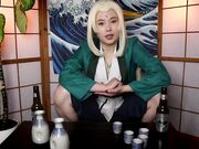 VirtualGeisha - Tsunade Exposed As Cumslut
