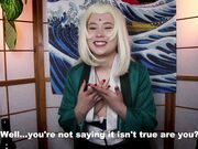 VirtualGeisha - Tsunade Exposed As Cumslut