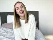 Evie Jones - 4k Getting To Know Freya