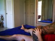 InkedMonster - Asian Babe Fucked And Cummed On