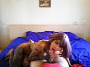 InkedMonster - Thai Babe POV Blowjob And Fucking