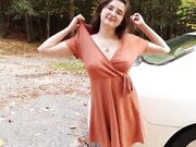 Aftrose try on haul asmr