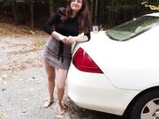 Aftrose try on haul asmr