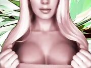 goddess tits