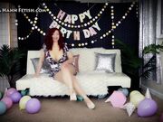 Ludella hahn wished wrong transformation him bimbo