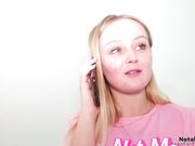 BBC Fecunds White Womb