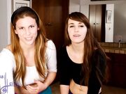 Xev two daughters blow