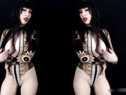 goddess emily valentina don't think