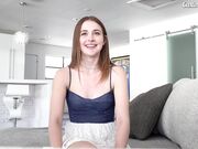 Danni Rivers - Casting Couch XXX