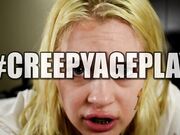 Anastasia Knight - Teen Braced Face pt3