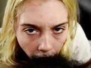 Anastasia Knight - Teen Braced Face pt3