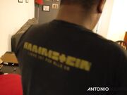 Antonio Suleiman - Arab Bull Humiliates the Cuckold Mario