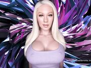 tits worship by b e I I à