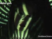 don't think for goddess zenova