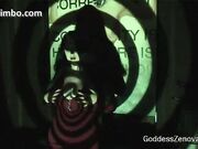 don't think for goddess zenova