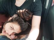 DreadHot - Bj While Hes Driving Cum In Mouth