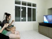 DreadHot - Chillin W Bk Anime Hard Sex And Facial