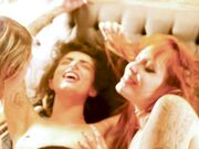 DreadHot - Five Girls Orgy - Groupal Sex