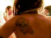 DreadHot - Five Girls Orgy - Groupal Sex