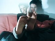 DreadHot - My First Footjob Vid Free