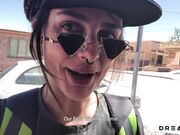 DreadHot - Porn On World's Most Arid Desert Plog 1