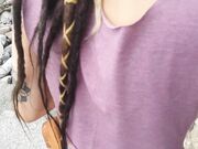 DreadHot - Public Blowjob At Beach In Rio