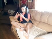 Nicole Nabors - Are You Looking At My Panties