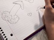 Nicole Nabors - Bored School Girl