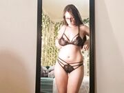 Nicole Nabors - Changing Lingerie