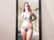 Nicole Nabors - Changing Lingerie