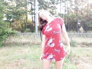 Nicole Nabors - Country Girl Exhibitionism