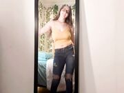 Nicole Nabors - Dancing And Striptease