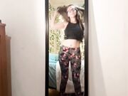 Nicole Nabors - Dancing And Striptease