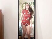 Nicole Nabors - Dancing And Striptease