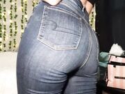 Nicole Nabors - My Phat Ass In Jeans