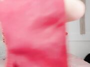 Nicole Nabors - Oil And Satin Panties JOI