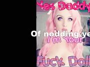 Reprogrammed into Permanent Whore bimbo subliminals