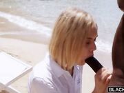 Emily Cutie - Working Abroad Blacked