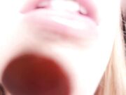 Diddly ASMR Baging For Cum